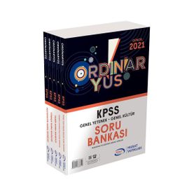 Kpss Ordinaryüs Gygk Modüler Soru Bankası Murat Yayınları