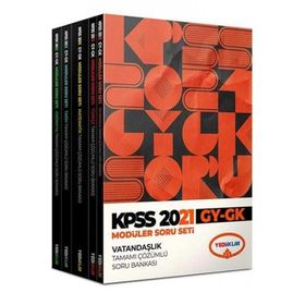Kpss Ordinaryüs Gygk Modüler Soru Bankası Murat Yayınları