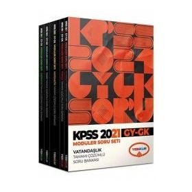 Kpss Ordinaryüs Gygk Modüler Soru Bankası Murat Yayınları