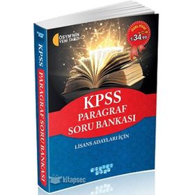 KPSS Paragraf Yaprak Test-Akıllı Adam Yayınları