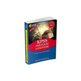 KPSS Paragraf Yaprak Test-Akıllı Adam Yayınları
