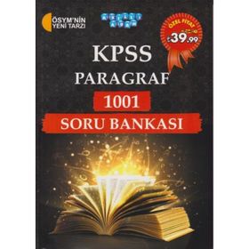 KPSS Paragraf Yaprak Test-Akıllı Adam Yayınları