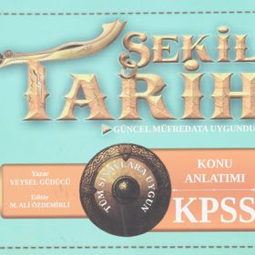 KPSS Şekil Tarih Konu Anlatımı