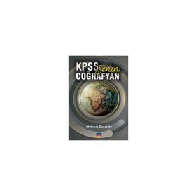 KPSS Senin Coğrafyan Konu Anlatımı Nobel Sınav Yayınları