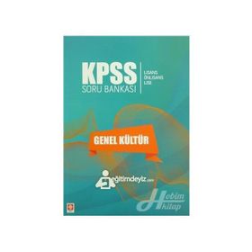 KPSS Soru Bankası Genel Kültür - Ender Arslan