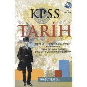 KPSS TARIH KONU ANLATIMLI - KOMISYON