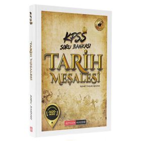 KPSS Tarih Meşalesi Soru Bankası