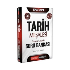 KPSS Tarih Meşalesi Soru Bankası