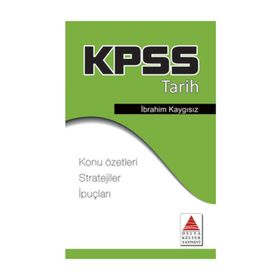 KPSS TARIH STRATEJI KARTLARI - İBRAHİM KAYGISIZ