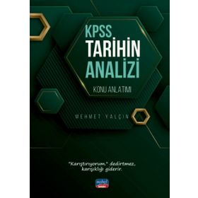 KPSS Tarihin Analizi Konu Anlatımı