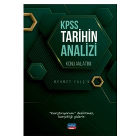 KPSS Tarihin Analizi Konu Anlatımı