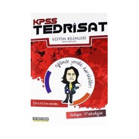 KPSS Tedrisat Eğitim Bilimleri Gelişim Psikolojisi Ders Notları - Esra Hoca