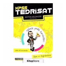 KPSS Tedrisat Eğitim Bilimleri Ölçme Kolektif Reform Akademi Yayınları