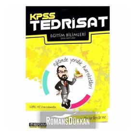 KPSS Tedrisat Eğitim Bilimleri Ölçme Kolektif Reform Akademi Yayınları