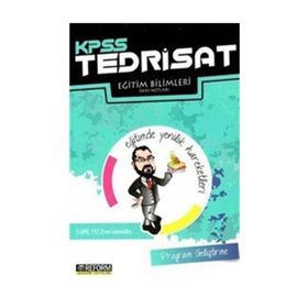 KPSS Tedrisat Eğitim Bilimleri Program Geliştirme Ders Notları - Kamil Hoca