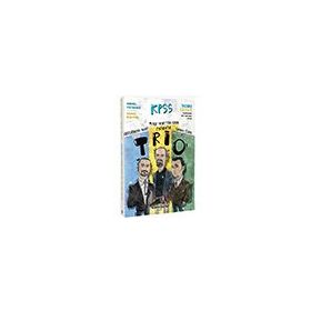 KPSS Trio Genel Yetenek Genel Kültür Soru Cevap Net Artırma Kitabı Süper Kitap