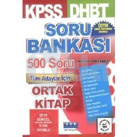 KPSS - TÜM ADAYLAR İÇİN - ORHAN ERGÜN