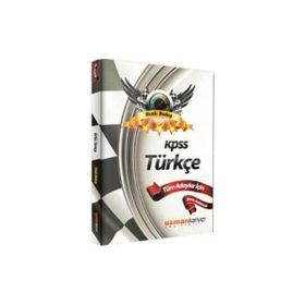KPSS TÜRKÇE HIZLI BAKIŞ - KOLEKTIF
