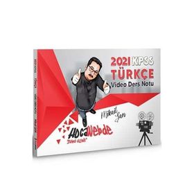 KPSS Türkçe Video Ders Notları-İsem Yayıncılık