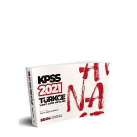 KPSS Türkçe Video Ders Notları-İsem Yayıncılık
