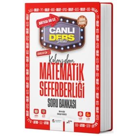 KPSS TYT Kolaydan Matematik Seferberliği Soru Bankası Akademi Denizi