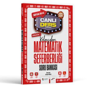 KPSS TYT Kolaydan Matematik Seferberliği Soru Bankası Akademi Denizi