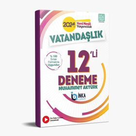 Kpss Vatandaşlık 10’lu Deneme 2022