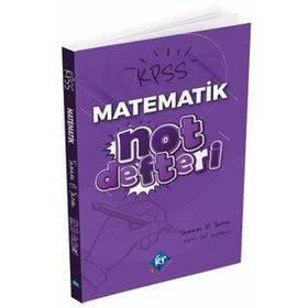 Kr Akademi 2022 Kpss Matematik Problemler Konu Anlatımı Defteri