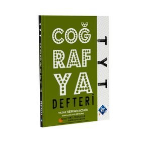 Kr Akademi 2023 TYT Coğrafya Konu Anlatım Defteri