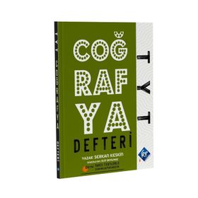 Kr Akademi 2023 TYT Coğrafya Konu Anlatım Defteri