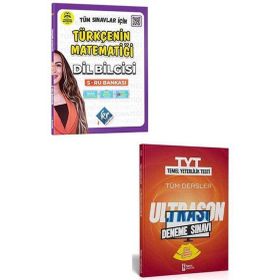 KR Akademi Gamze Hoca Türkçenin Matematiği Tüm Sınavlar İçin Dil Bilgisi Soru Bankası
