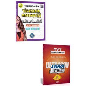 KR Akademi Gamze Hoca Türkçenin Matematiği Tüm Sınavlar İçin Dil Bilgisi Soru Bankası
