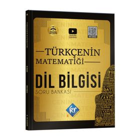 KR Akademi Gamze Hoca Türkçenin Matematiği Tüm Sınavlar İçin Dil Bilgisi Soru Bankası