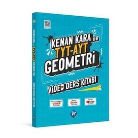 KR Akademi Kenan Kara İle TYT-AYT Geometri Video Ders Kitabı