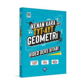 KR Akademi Kenan Kara İle TYT-AYT Geometri Video Ders Kitabı
