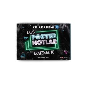 KR Akademi Matematik Poster Notlar