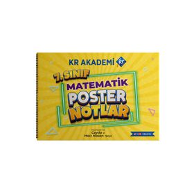 KR Akademi Matematik Poster Notlar