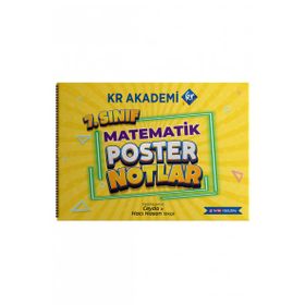KR Akademi Matematik Poster Notlar