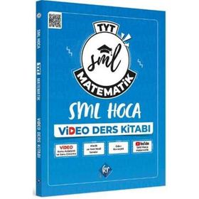 KR Akademi SML Hoca TYT Matematik Video Ders Kitabı