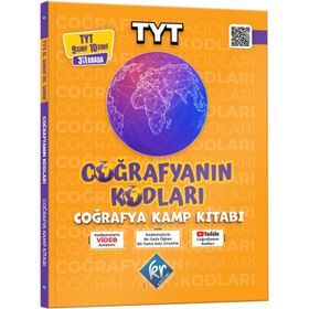 Kr Akademi Tyt 9. Sınıf 10. Sınıf Coğrafyanın Kodları