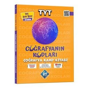 Kr Akademi Tyt 9. Sınıf 10. Sınıf Coğrafyanın Kodları
