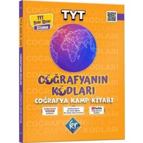 Kr Akademi Tyt 9. Sınıf 10. Sınıf Coğrafyanın Kodları