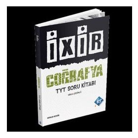 Kr Akademi Tyt İxir Coğrafya Soru Bankası