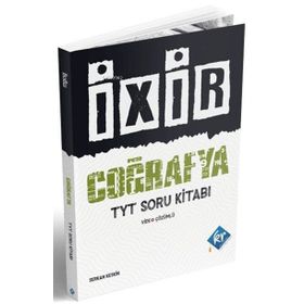 Kr Akademi Tyt İxir Coğrafya Soru Bankası