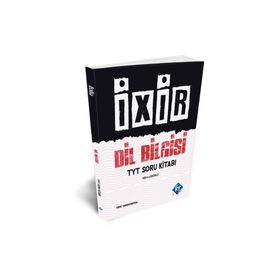 KR Akademi TYT İxir Dil Bilgisi Soru Bankası