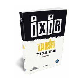 KR Akademi TYT İxir Tarih Soru Bankası