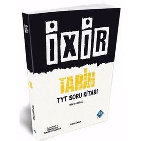 KR Akademi TYT İxir Tarih Soru Bankası