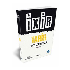 KR Akademi TYT İxir Tarih Soru Bankası