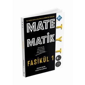 KR Akademi TYT Matematik El Yazısı Konu Anlatım 1. Fasikül