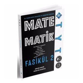 KR Akademi TYT Matematik El Yazısı Konu Anlatım 2. Fasikül